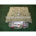 Rubber injection mold